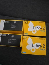 Capteur Glycemie  Libre 2