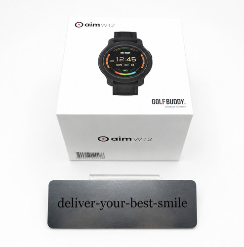Montre golf buddy aim - de,