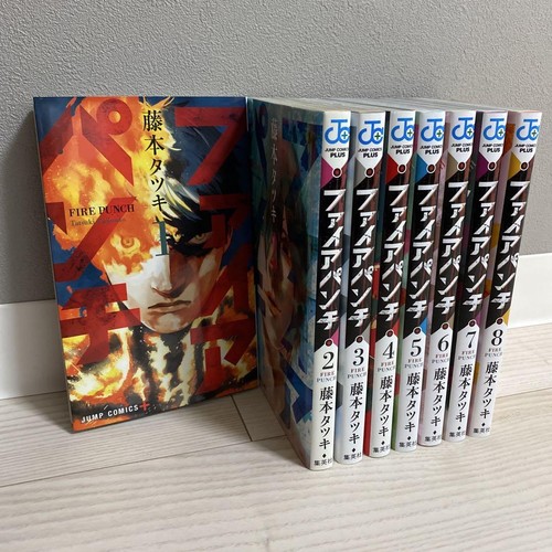 Fire punch vol - punch, comics