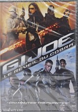 DVD G.I JOE - LE REVEIL DU