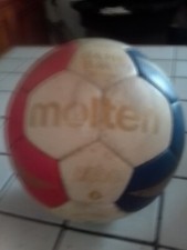 Ballon de handball Molten 25 ème championnat du Monde