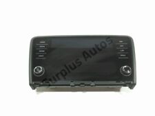 AFFICHEUR DIGITAL 5E0919605MBIO SKODA OCTAVIA 3 phase 2 (04/2017) / NE 216960