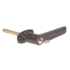 Poignée Pour Cabine Tracteur Avec Clé Torincab Fiat Landini Serrure Fermoir