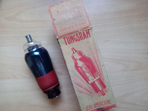 Tungsram cbl1 - tungsram,