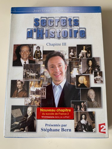 Secrets histoire chapitre - secrets,