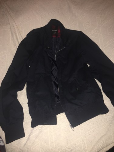 Veste blouson bleu - , marine