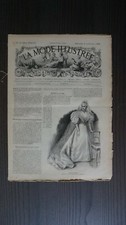 LA MODE ILLUSTREE-JOURNAL DE LA FAMILLE & SUPP. -N°36-8 SEPTEMBRE 1895-BRODERIE