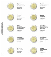 Feuille numismatique