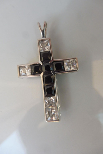 Très beau pendentif croix - beau, pendentif,