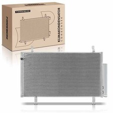 Condenseur à Air Climatisation Avec Sèche-linge pour Honda Accord VIII Cu