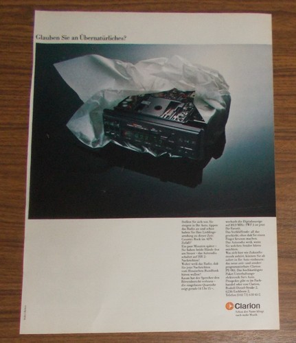 Rare advertising vintage - advertising,
