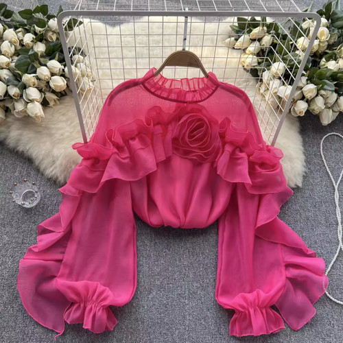 Femme ruche fleur - femme,