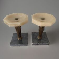 Art Déco Paire De Cassolettes