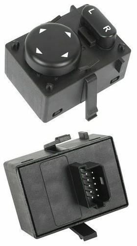 Bouton rétroviseur gauche - de,