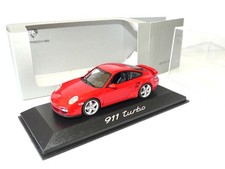 PORSCHE 911 TURBO 997 Phase 1