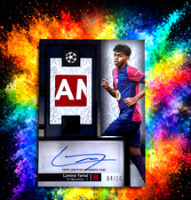 🔥2024 LAMINE YAMAL UNIQUE