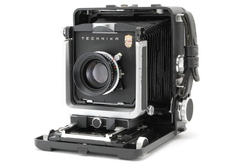 Near mint wista 45n 4x5 - mint],