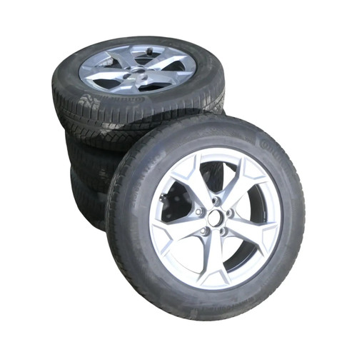 Audi jantes en aluminium - q3,