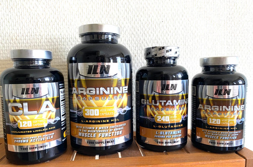 Lot iln glutamine - lot, de