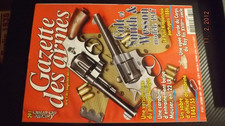 GC Revue Gazette des Armes