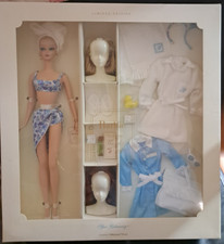 Barbie Fashion Model Collection - Spa Getaway Giftset (2003) - Edition limitée