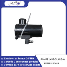 🇫🇷 POMPE LAVE-GLACE