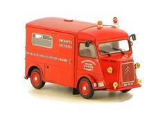 Citroën Type HZ VSAB Pompiers