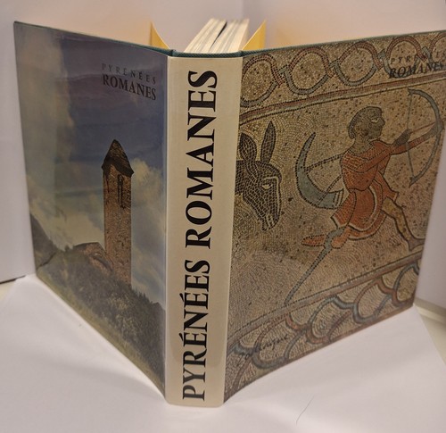 Pyrénées romanes marcel - romanes,