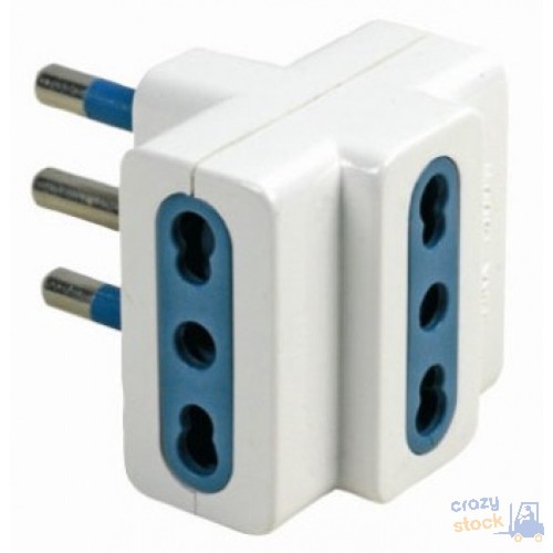Adaptateur triphasé maurer - adaptateur,