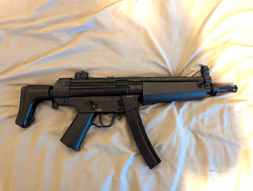 Cyma platinum mp5 - cyma,