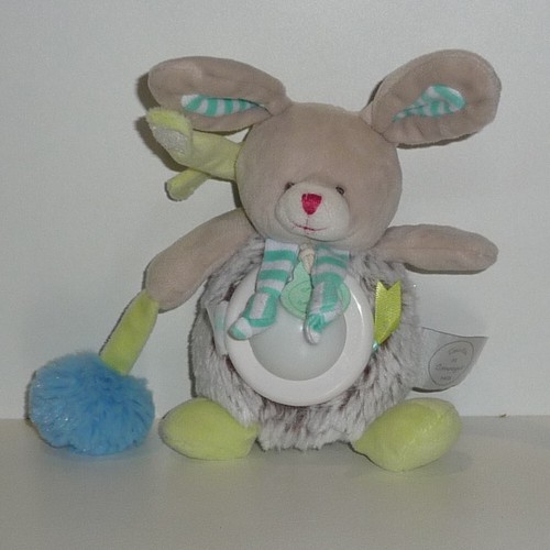 Doudou lapin - doudou,