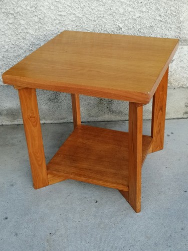 Table basse art - , deco