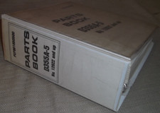 Komatsu D355A-5 Crawler