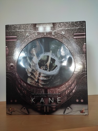 Alien kane fully - kane, poseable