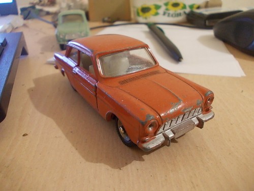 Dinky toys ford - ford, 12m
