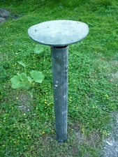 Cheminée cuivre alambic (GL)