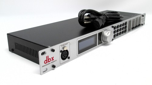 Dbx dbxpa driverack - dbxpa+v, pa+