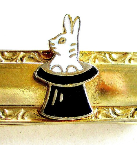 Vintage 1960 magicianrabbit - 1960's,