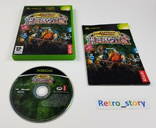 Microsoft Xbox - Dungeons & Dragons Heroes - PAL