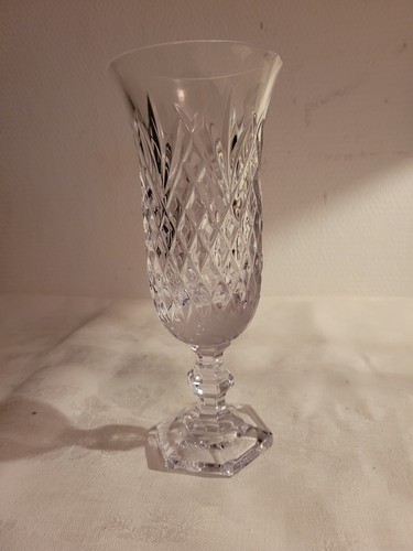 Vase cristal sèvres - cristal, de
