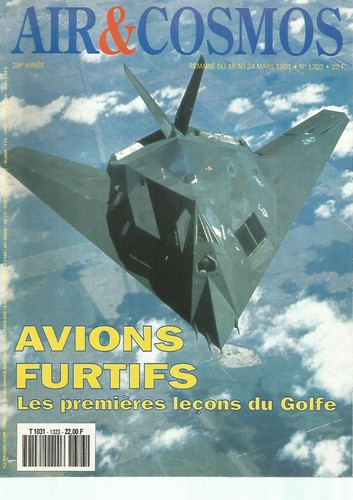 Air cosmos 1323 les - air, n°1323
