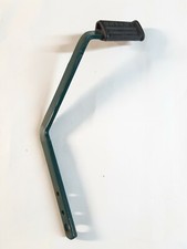 pédale de frein de tondeuse