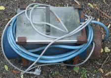 Ancienne décolleuse a papier peint professionnelle