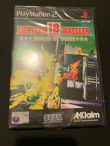 Roues dix huit ps2 play - roues,