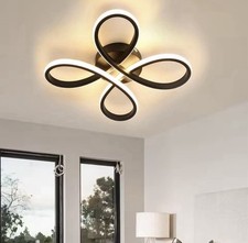 Plafonier Led  Créatif Design