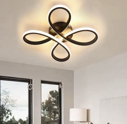 Plafonier led créatif design - led,