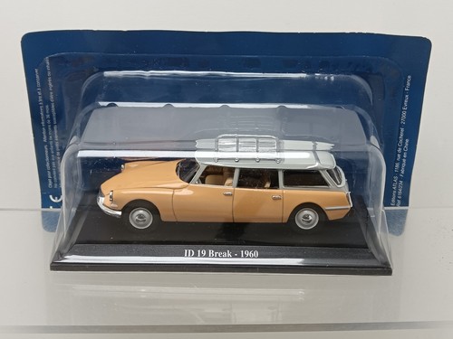 Citroën break 1960 - break, 1:43