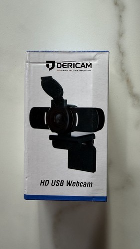 Dericam webcam usb 2 - webcam, 2.0
