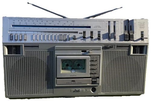 Jvc m80l rare vintage - rc-m80l,