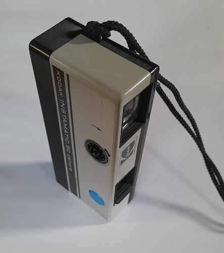 Kodak instamatic camera - kodak,